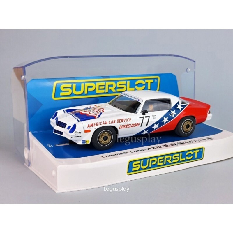 CHEVROLET CAMARO Z28 DTM1982