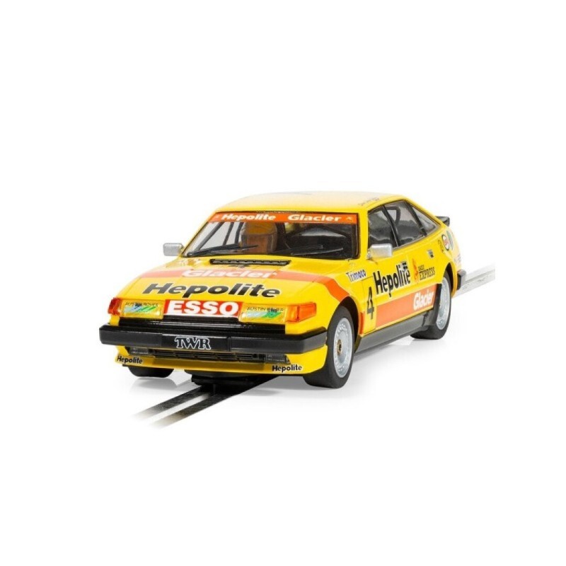 ROVER SD1 1983 BTCC