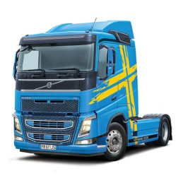 VOLVO FH LOW ROOF DECAL 2...