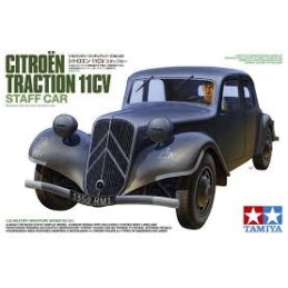 CITROEN TRACTION 11CV STAFF...