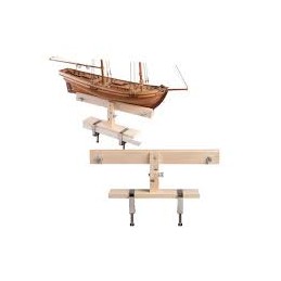 SOPORTE PARA CASCO DE BARCO...