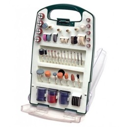 SET ACCESORIOS MINI TALADRO...