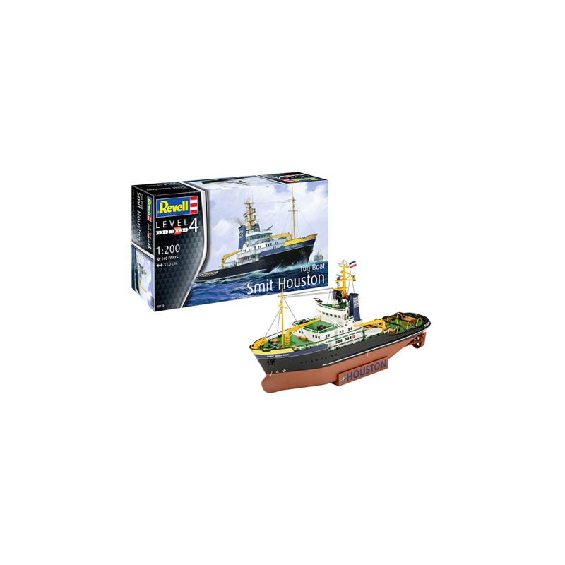 BARCO SMIT HOUTON ESC 1/200