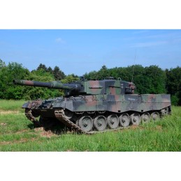 GERMAN ARMY LEOPARD 2A4