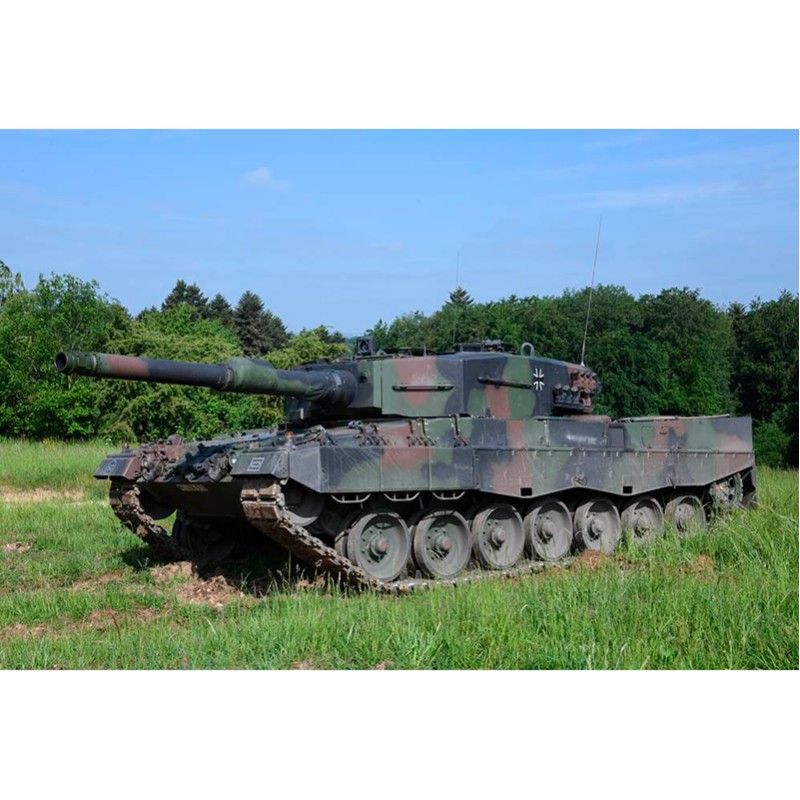GERMAN ARMY LEOPARD 2A4
