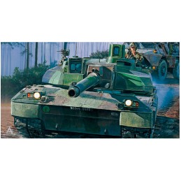 FRENCH ARMY CHAR LECLERC