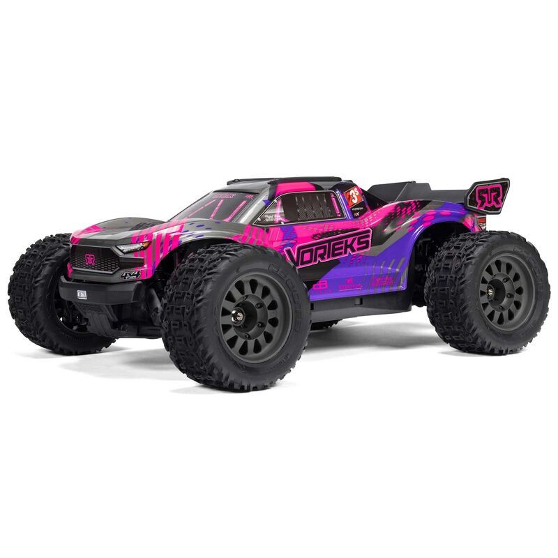 VORTEKS 1/10 2-3S BLX 4WD BRUSHLES 4X4 STADIUM