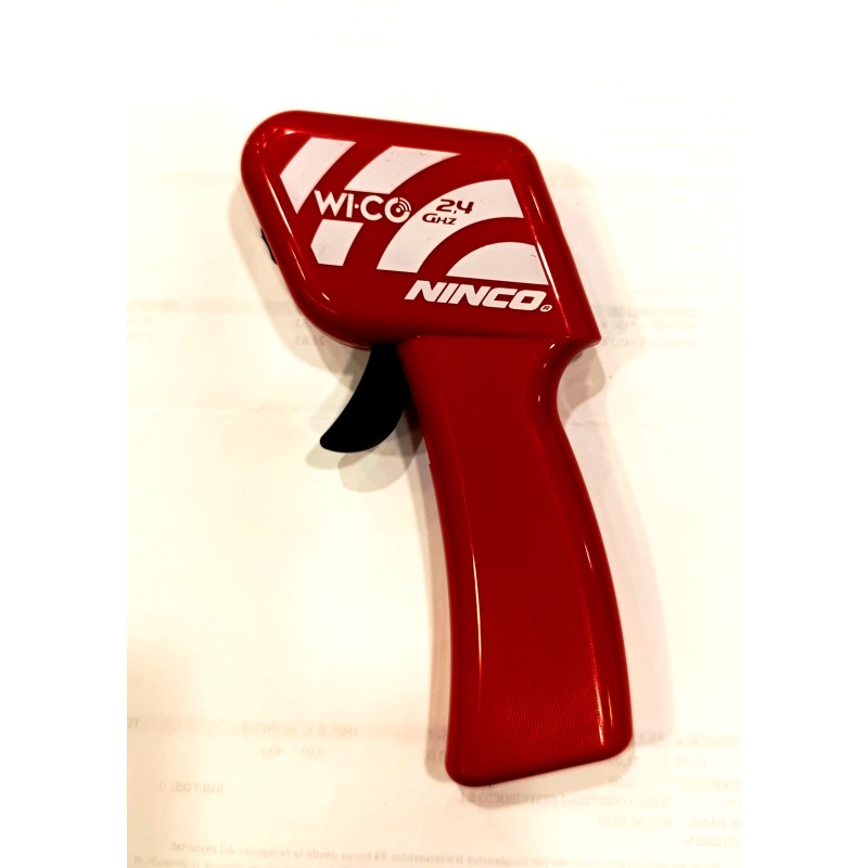 MANDO INALAMBRICO NINCO WICO 2,4GHZ UNIDAD