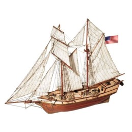 BARCO ALBATROS GOLETA