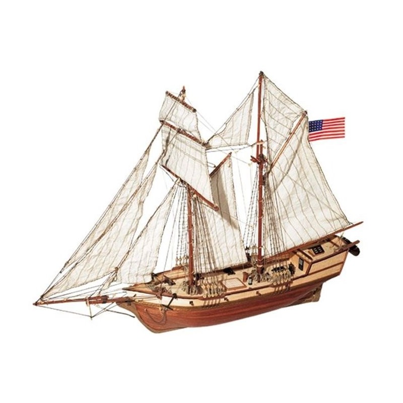 BARCO ALBATROS GOLETA