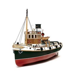 BARCO REMOLCADOR ULISES ESC...