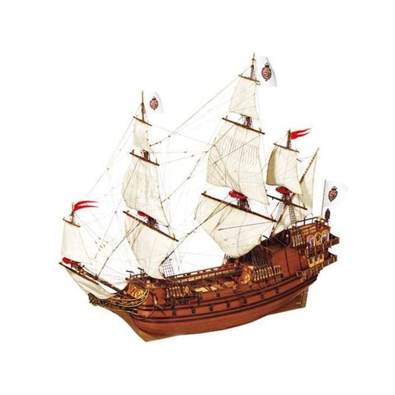 BARCO EN KIT APOSTOL FELIPE (GALEON ESPANOL)