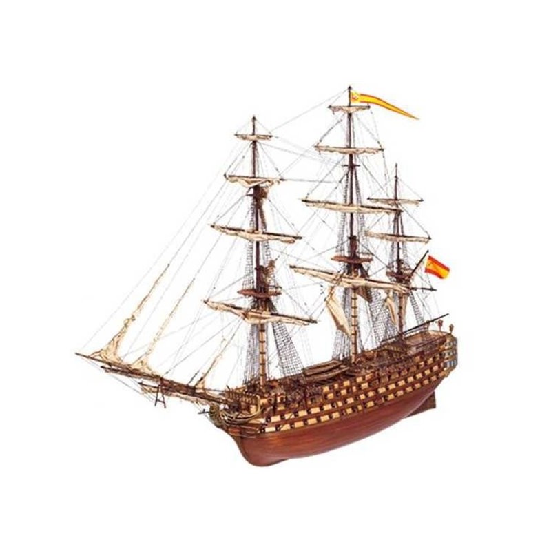 BARCO SANTISIMA TRINIDAD