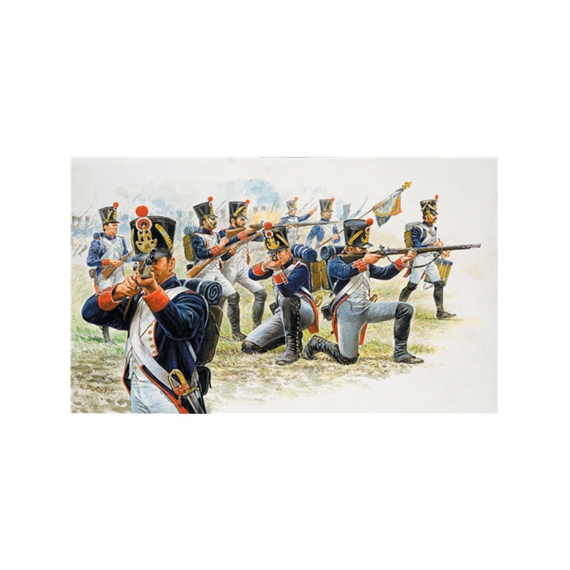 FRENCH LINE INFANTRY