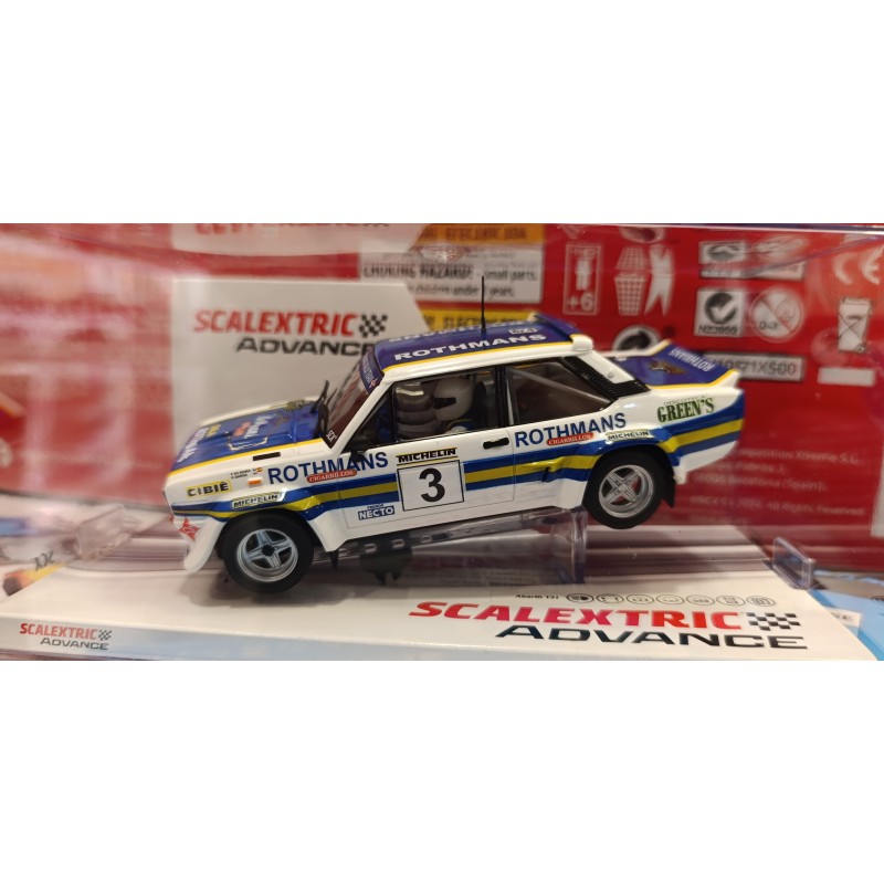 FIAT ABART 131 TALAVERA 82 DIGITAL