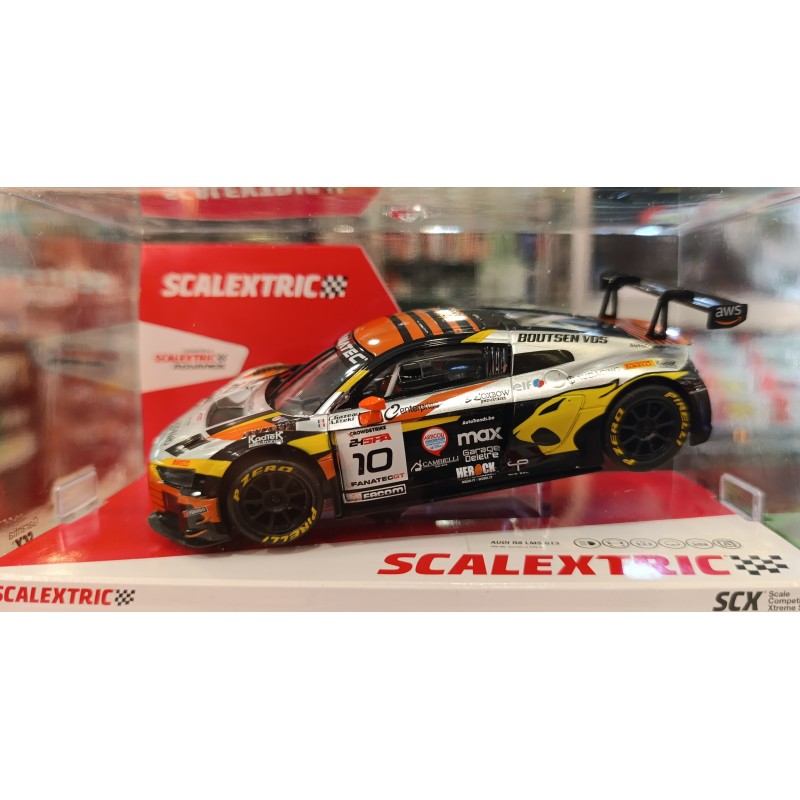 AUDI R8 LMS GT3-MARC VDS