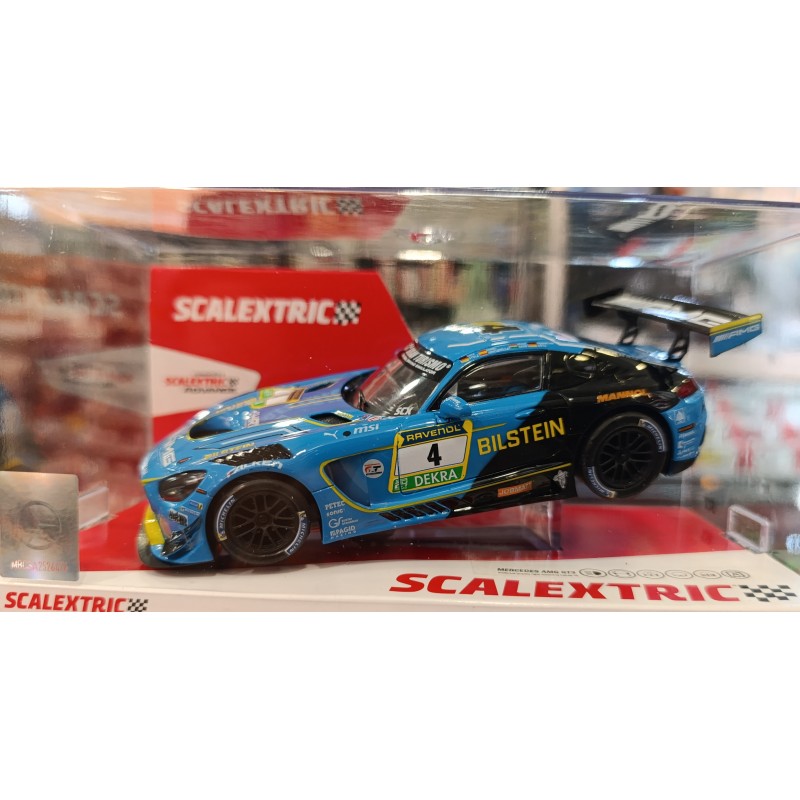 MERCEDES AMG GT3-BILSTEIN