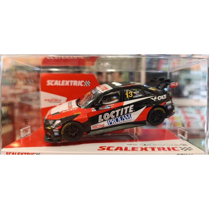 AUDI RS3 LMS TCR-LOCTITE