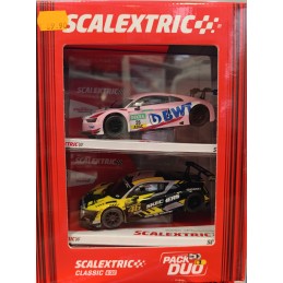 PACK DUO AUDI 2 COCHES