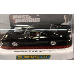 DODGE CHARGER THE FAST AND...