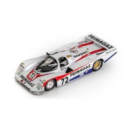 PORSCHE 962C 85 72 24H LE...