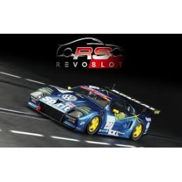 LISTER STORM SPIRIT 24H 2004