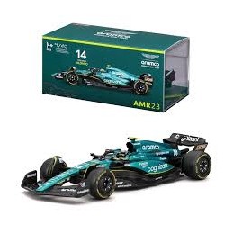 ASTON MARTIN AMR F1 WITH...