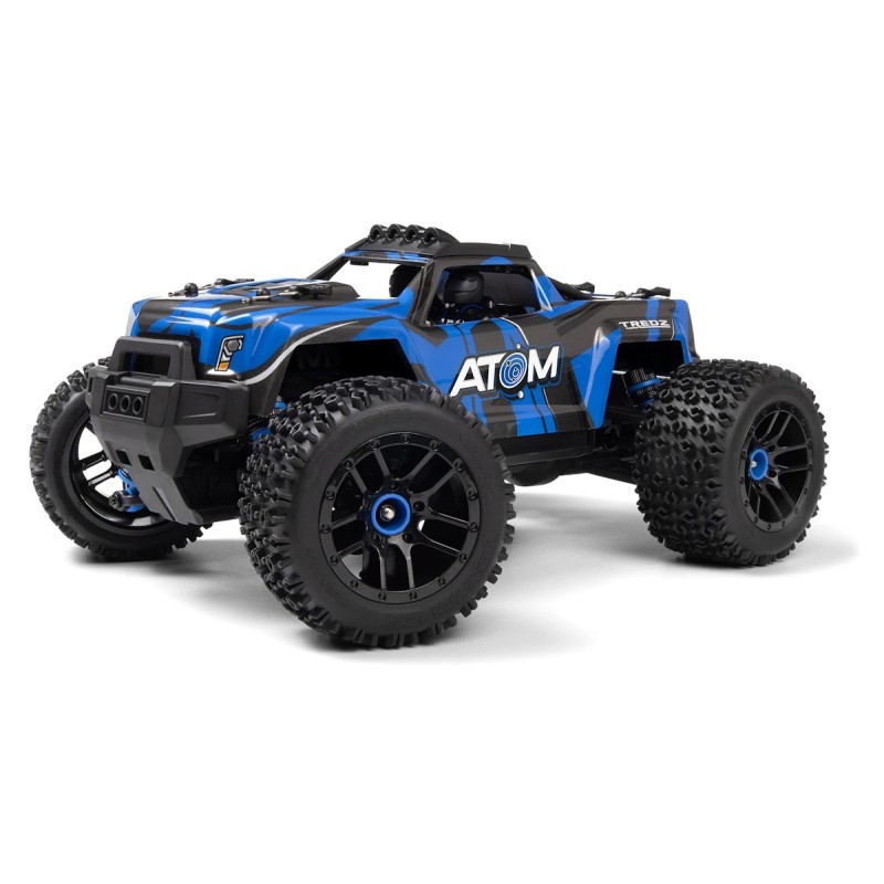 BUGGY ATOM AT1 1/18 4WD RTR AZUL