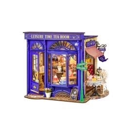 LEISURE TIME TEA ROOM