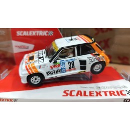 RENAULT 5 TURBO TOUR DE...