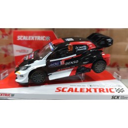 TOYOTA YARIS WRC LATVALA...