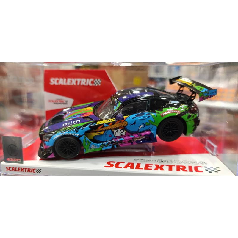 MERCEDES AMG GT3 - MAKES&MODELS