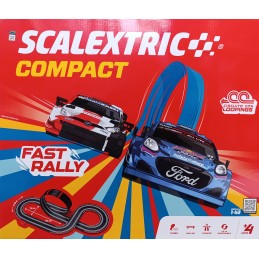 CIRCUITO COMPACT FAST RALLY...