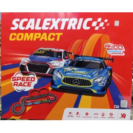 CIRCUITO COMPACT SPEED RACE...