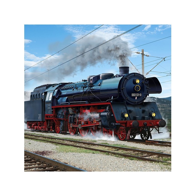 LOCOMOTORA BR03 EN KIT