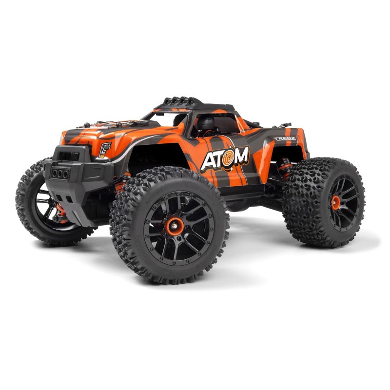 BUGGY ATOM 1/18 4WD RTR NARANJA NEW