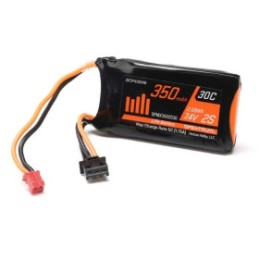 BATERIA LIPO 7,4 350MA 30C