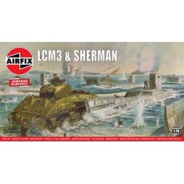 LCM3 & SHERMAN