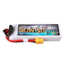 BATERIA LIPO 11,1V 30C 2700 MA