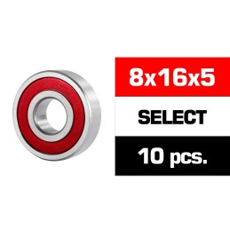 RODAMIENTO 8X16X5MM HS TAPA...