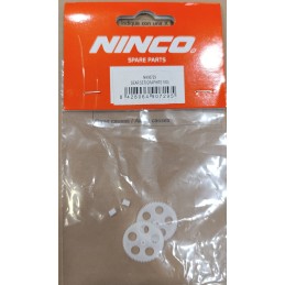 SET CORONAS GRAPHITE 180