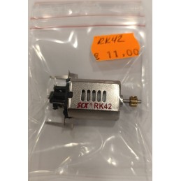 MOTOR SCX RK42