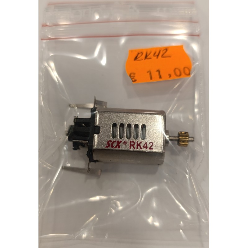 MOTOR SCX RK42