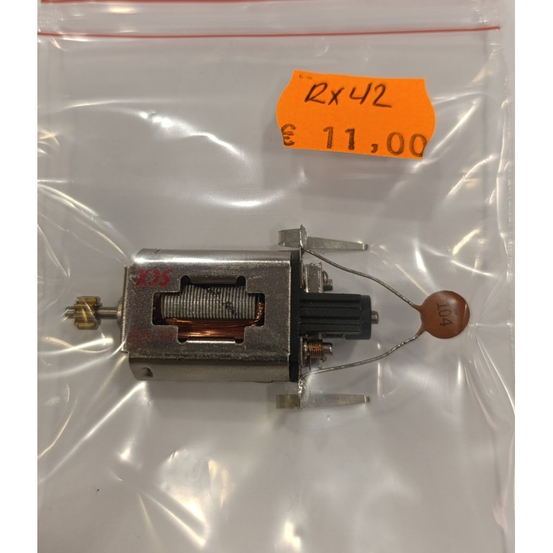 MOTOR SCX RX42