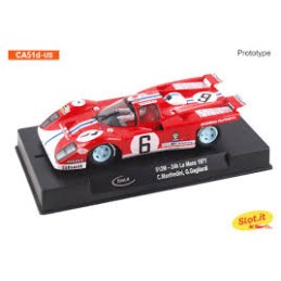 FERRARI 512M Nº6 24H LE...