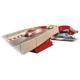 PUENTE COMPLETO CON LUZ 1/32