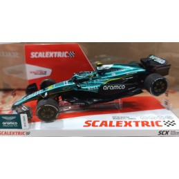 ASTON MARTIN F1 ALONSO 25