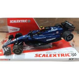 WILLIAMS F1 SAINZ 25