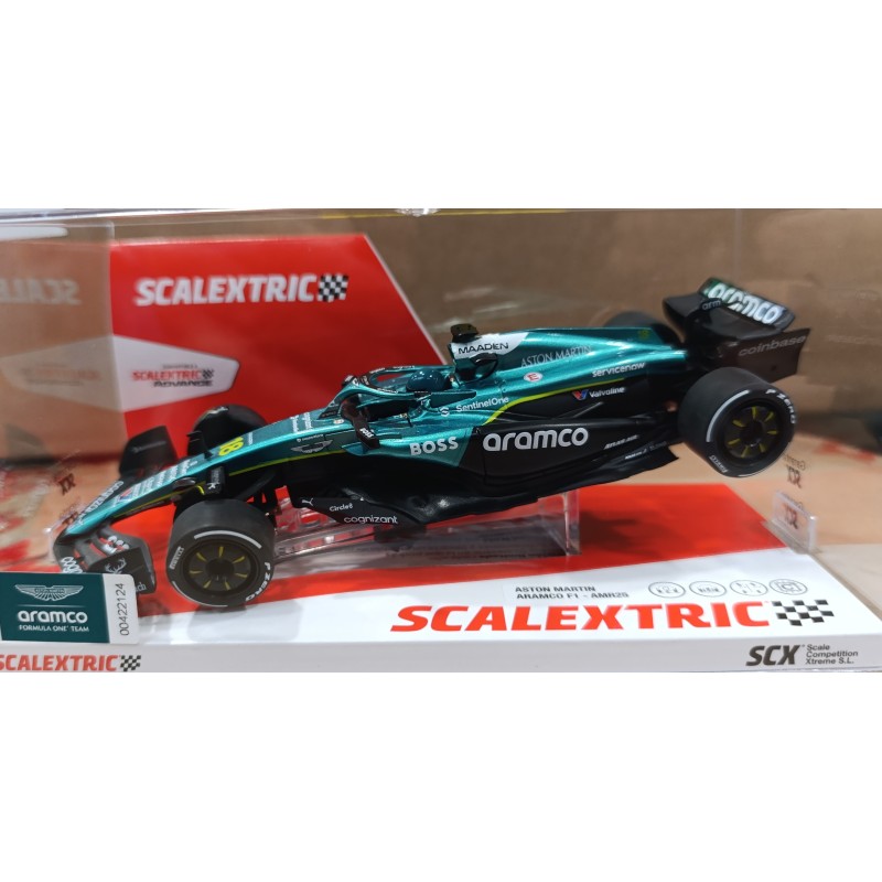 ASTON MARTIN F1 STROLL 25