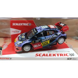 FORD PUMA WRC SESKS 25